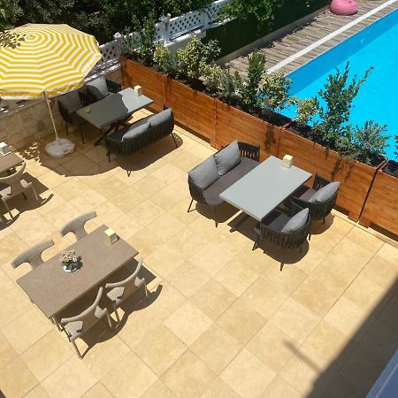 Derin Suit Otel Antalya Eksteriør bilde