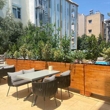 Derin Suit Otel Antalya Eksteriør bilde