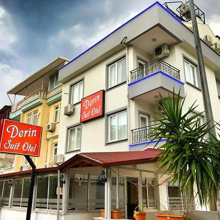 Derin Suit Otel Antalya Eksteriør bilde