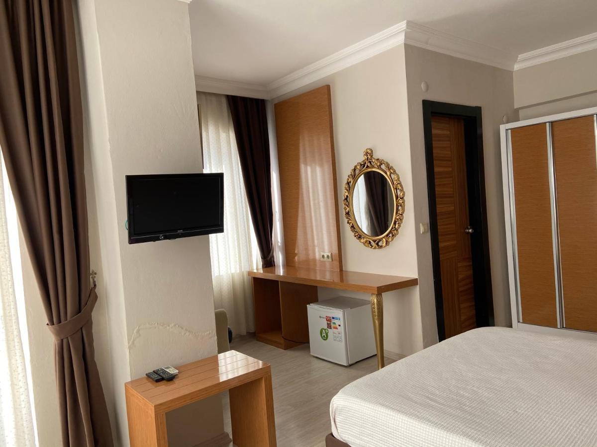 Derin Suit Otel Antalya Eksteriør bilde