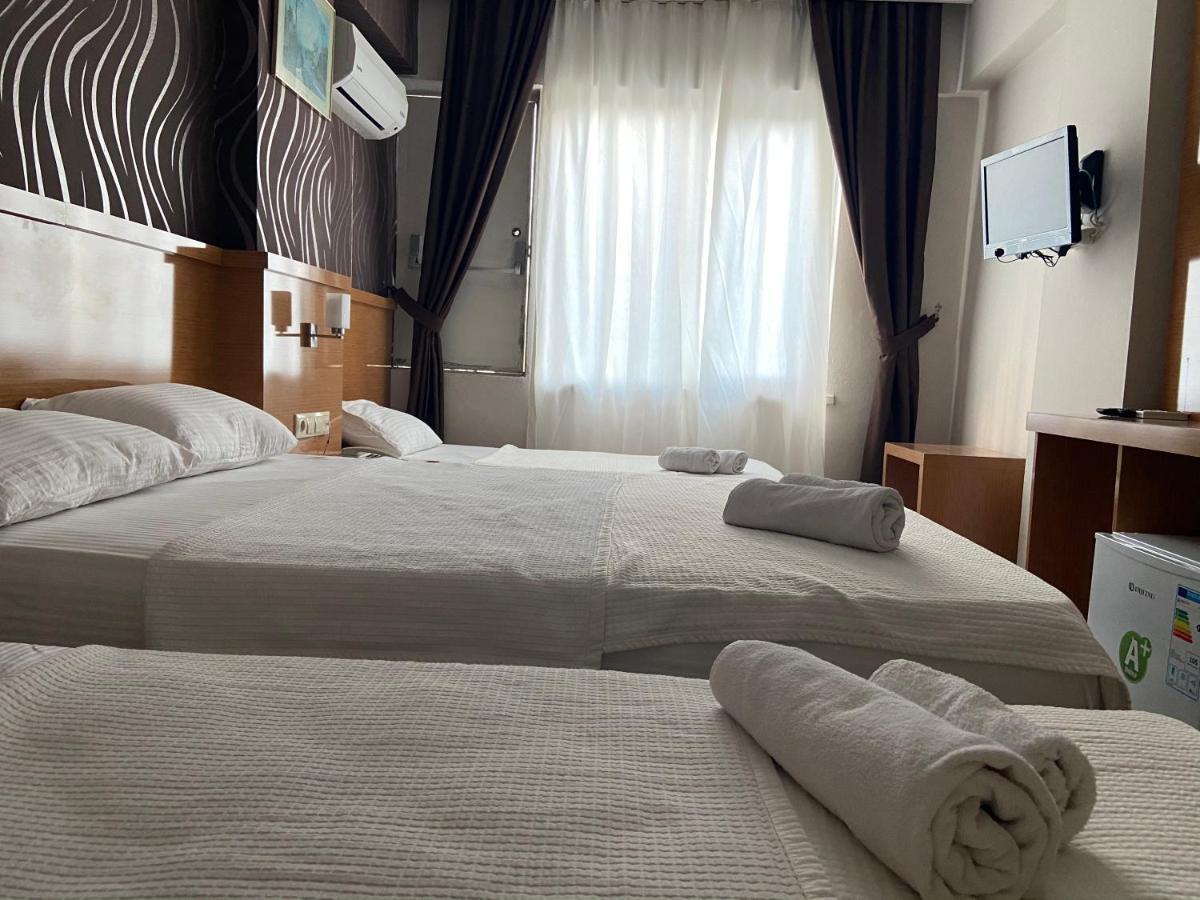 Derin Suit Otel Antalya Eksteriør bilde