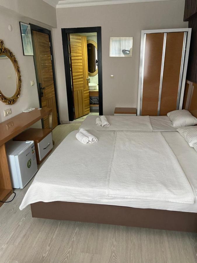 Derin Suit Otel Antalya Eksteriør bilde