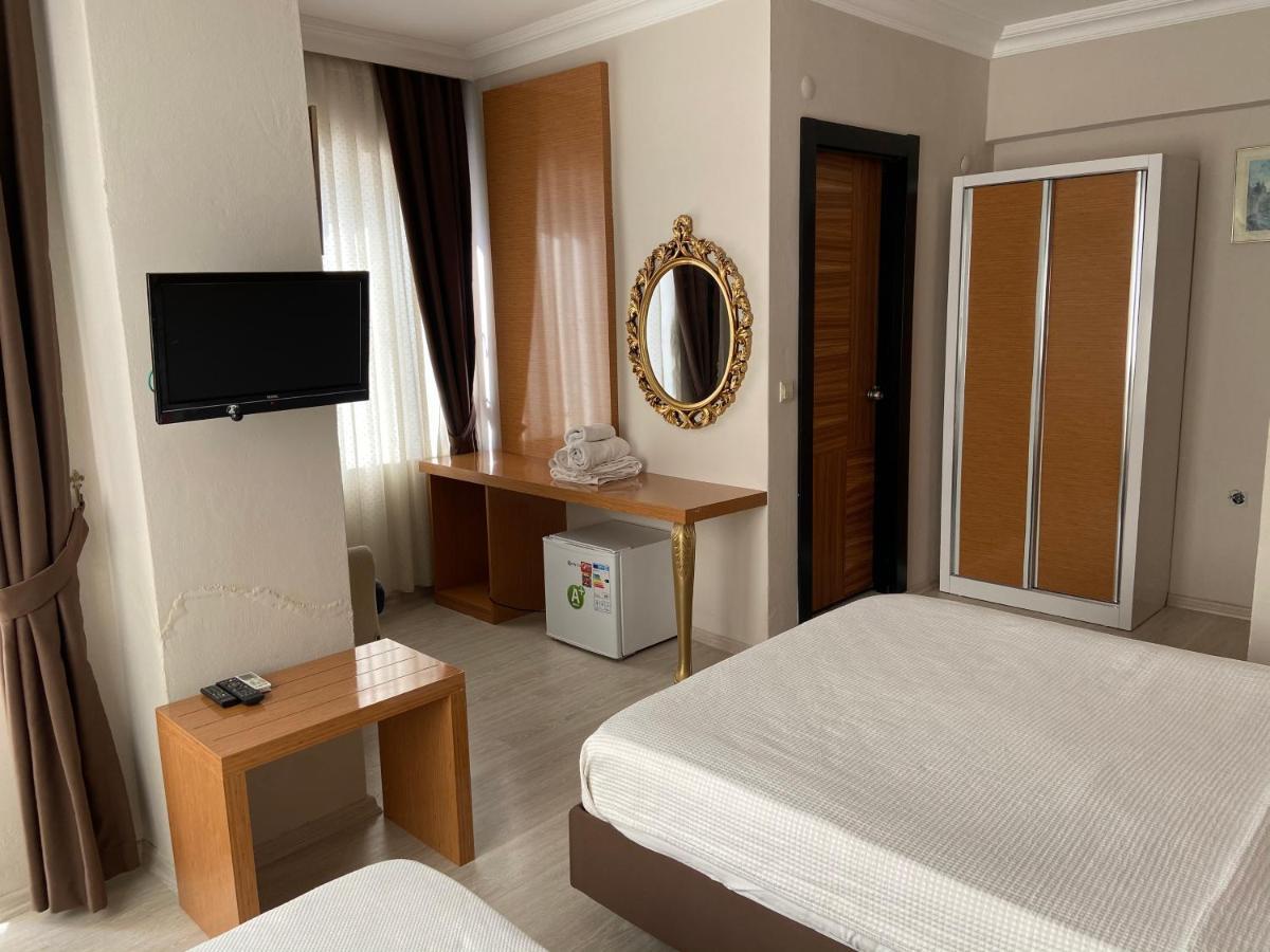 Derin Suit Otel Antalya Eksteriør bilde