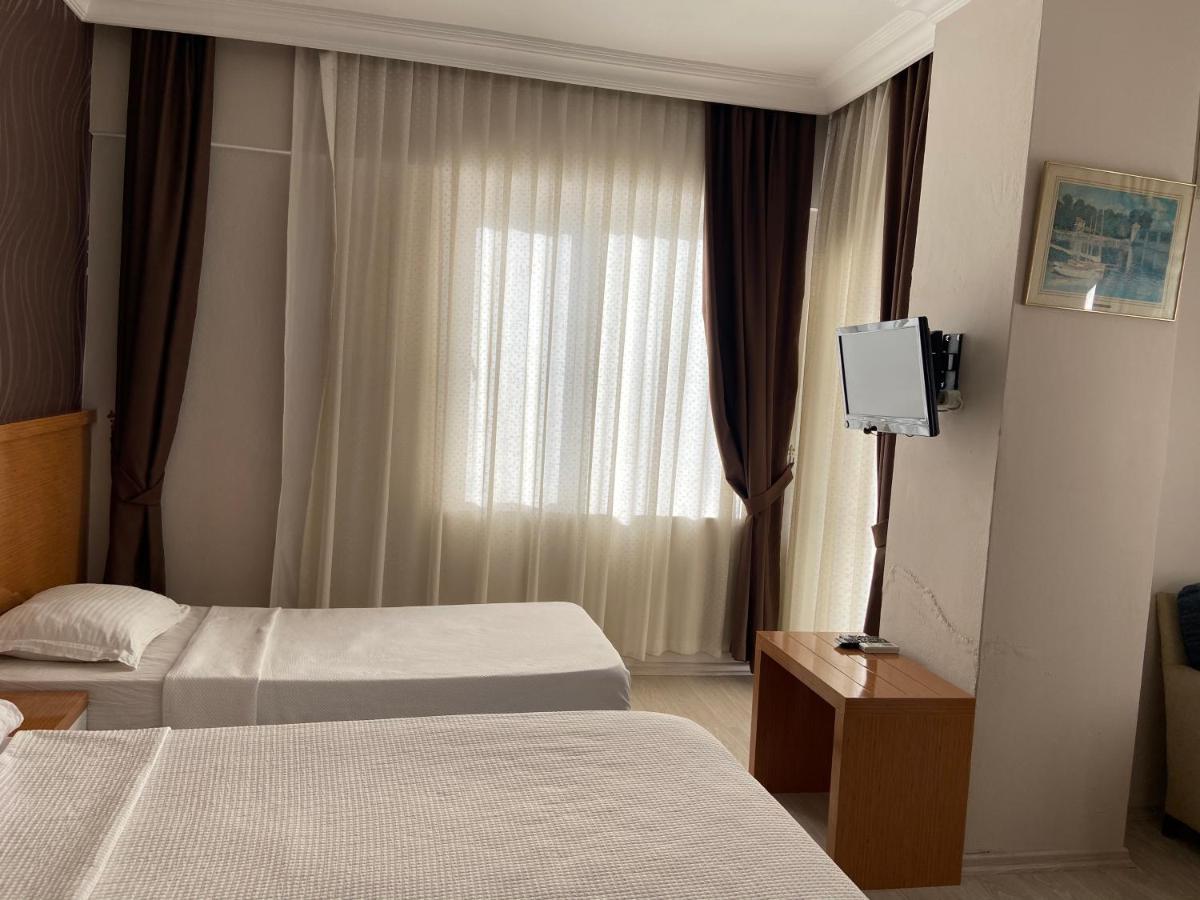 Derin Suit Otel Antalya Eksteriør bilde