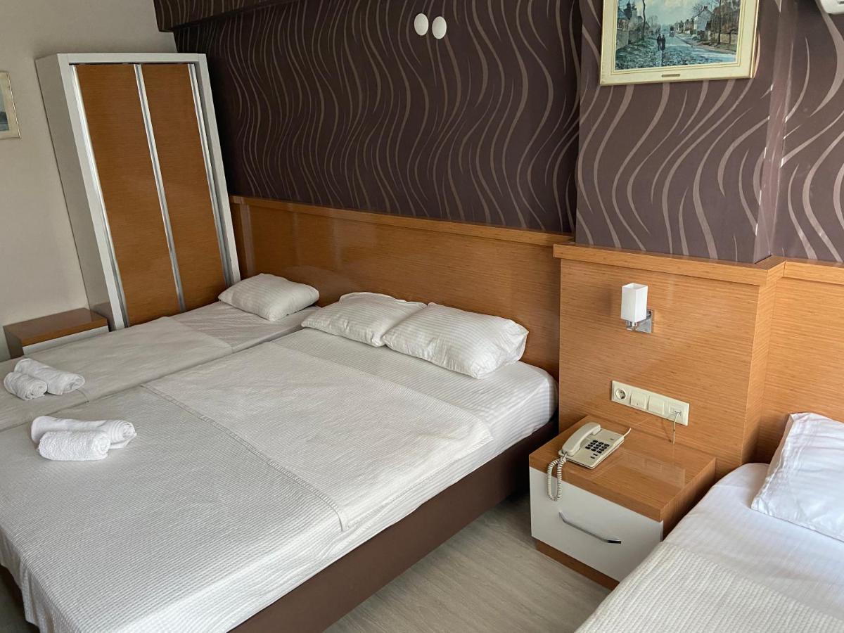 Derin Suit Otel Antalya Eksteriør bilde