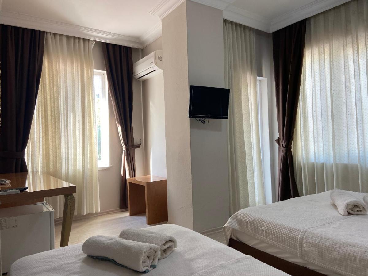 Derin Suit Otel Antalya Eksteriør bilde