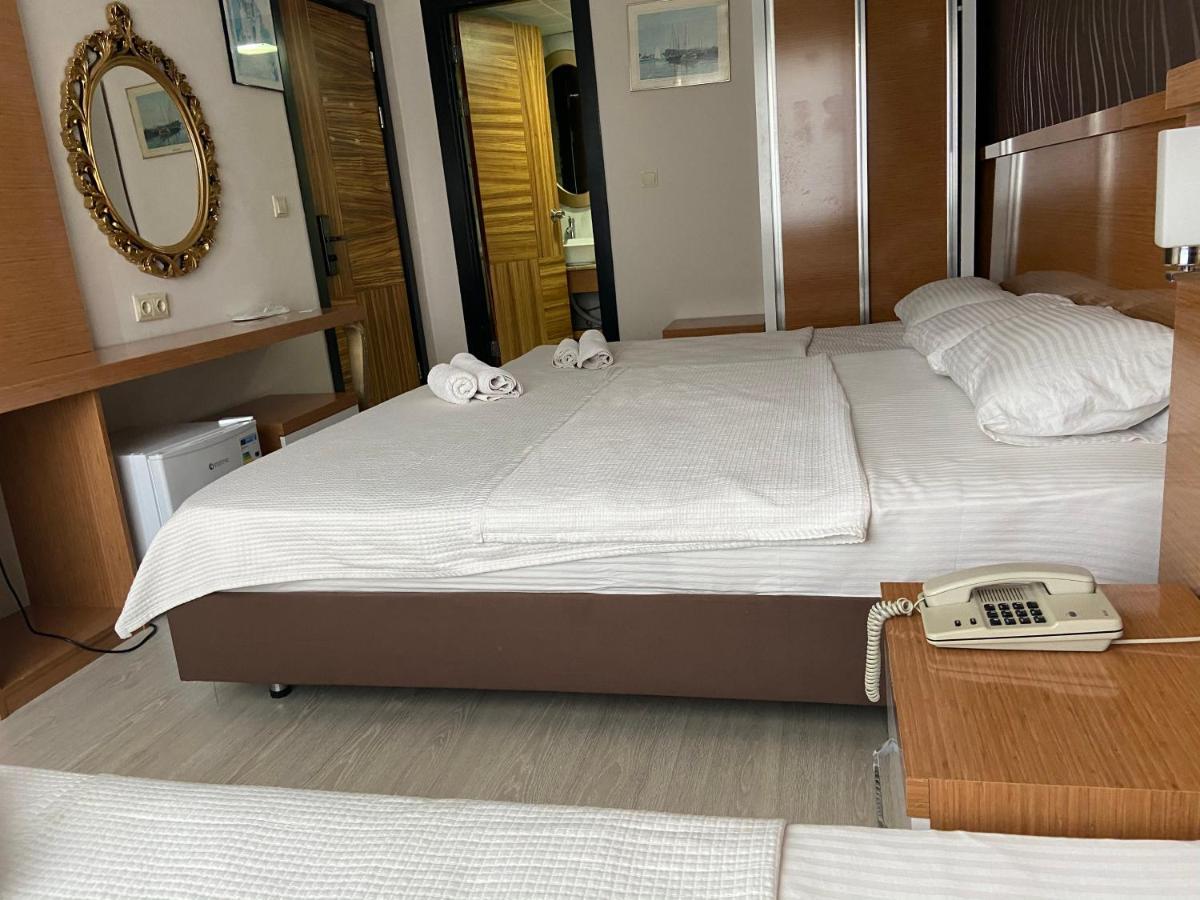 Derin Suit Otel Antalya Eksteriør bilde