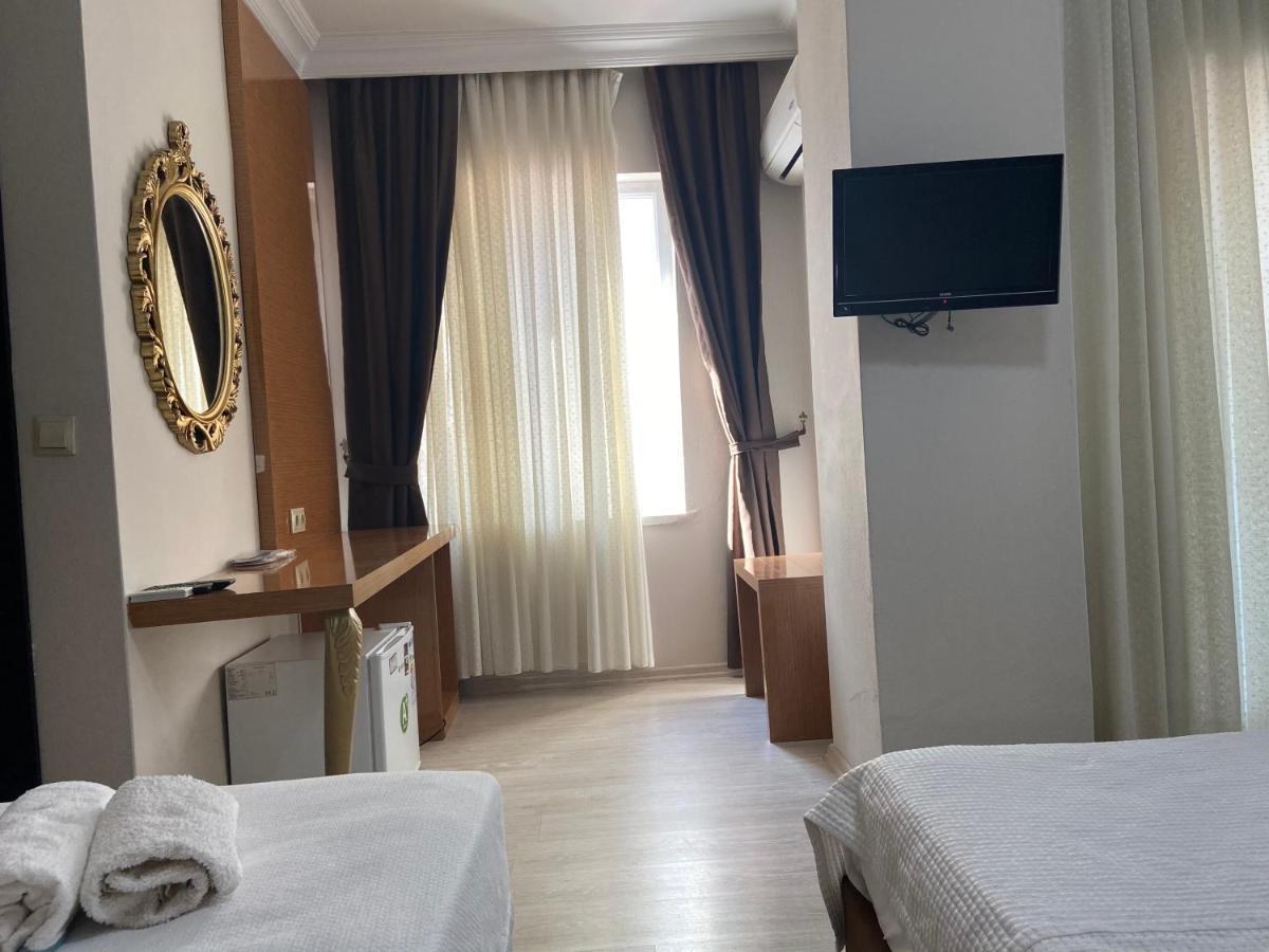 Derin Suit Otel Antalya Eksteriør bilde