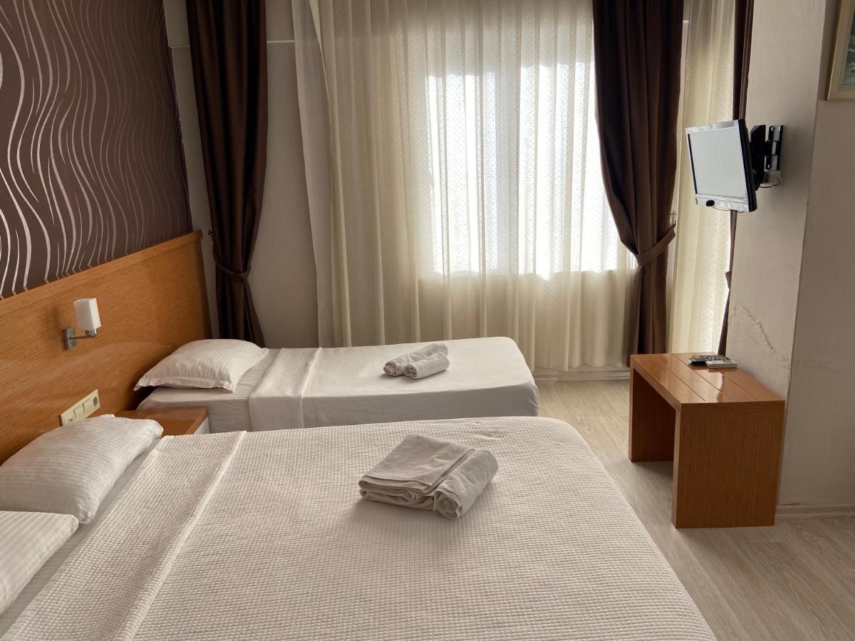 Derin Suit Otel Antalya Eksteriør bilde