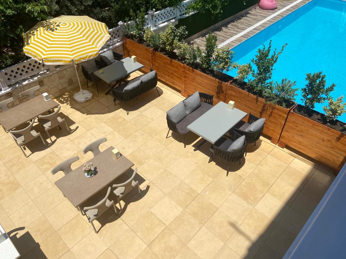 Derin Suit Otel Antalya Eksteriør bilde