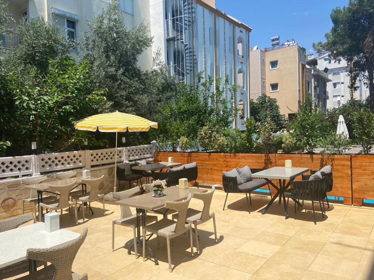 Derin Suit Otel Antalya Eksteriør bilde