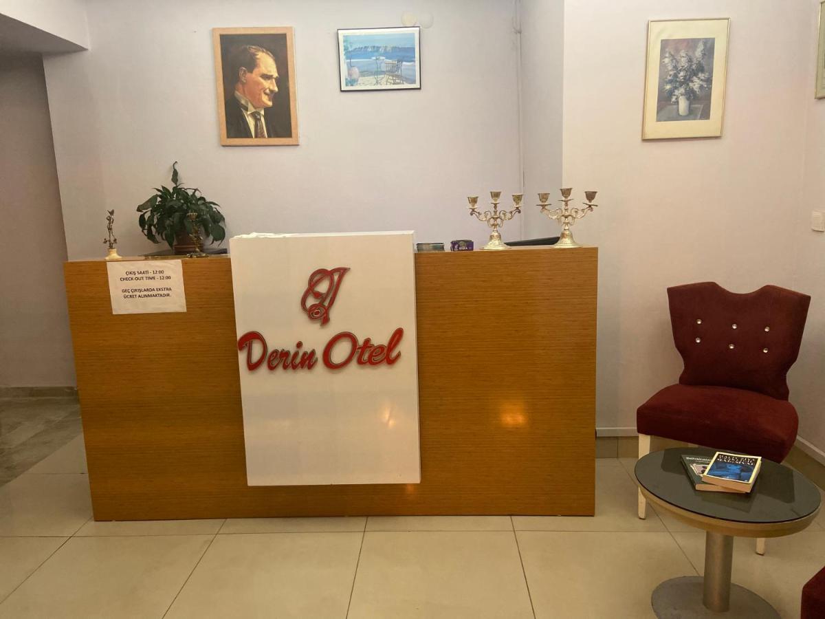 Derin Suit Otel Antalya Eksteriør bilde