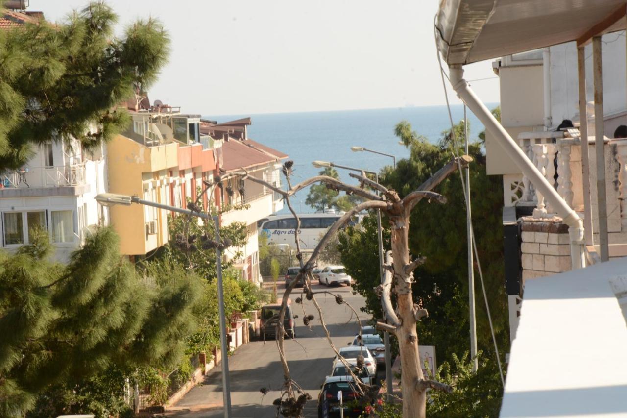Derin Suit Otel Antalya Eksteriør bilde