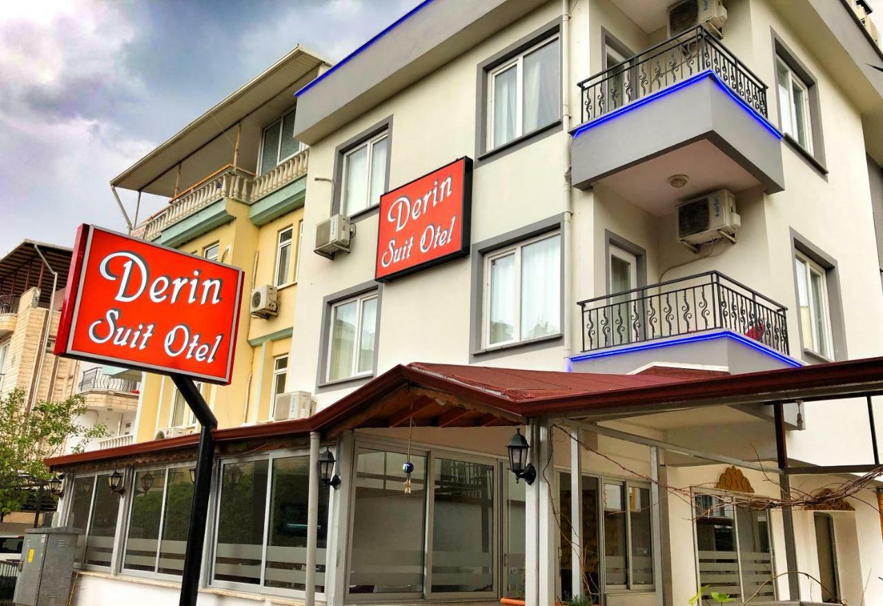 Derin Suit Otel Antalya Eksteriør bilde