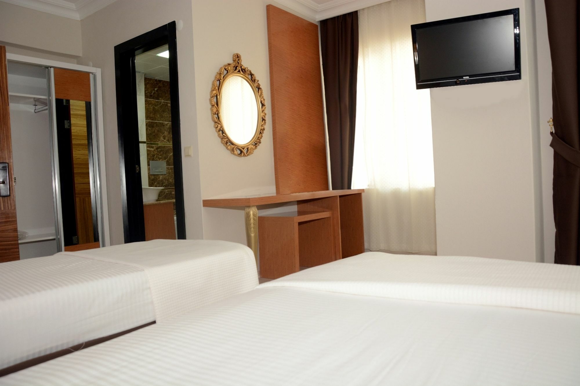 Derin Suit Otel Antalya Eksteriør bilde