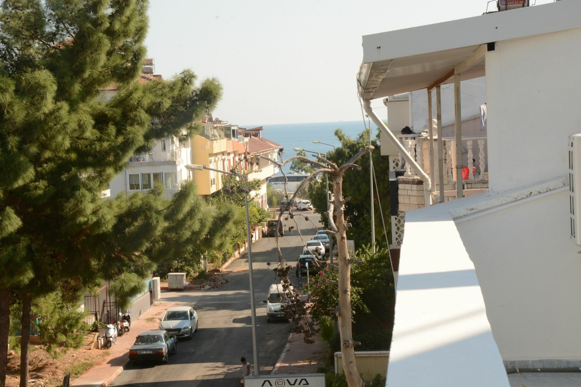 Derin Suit Otel Antalya Eksteriør bilde