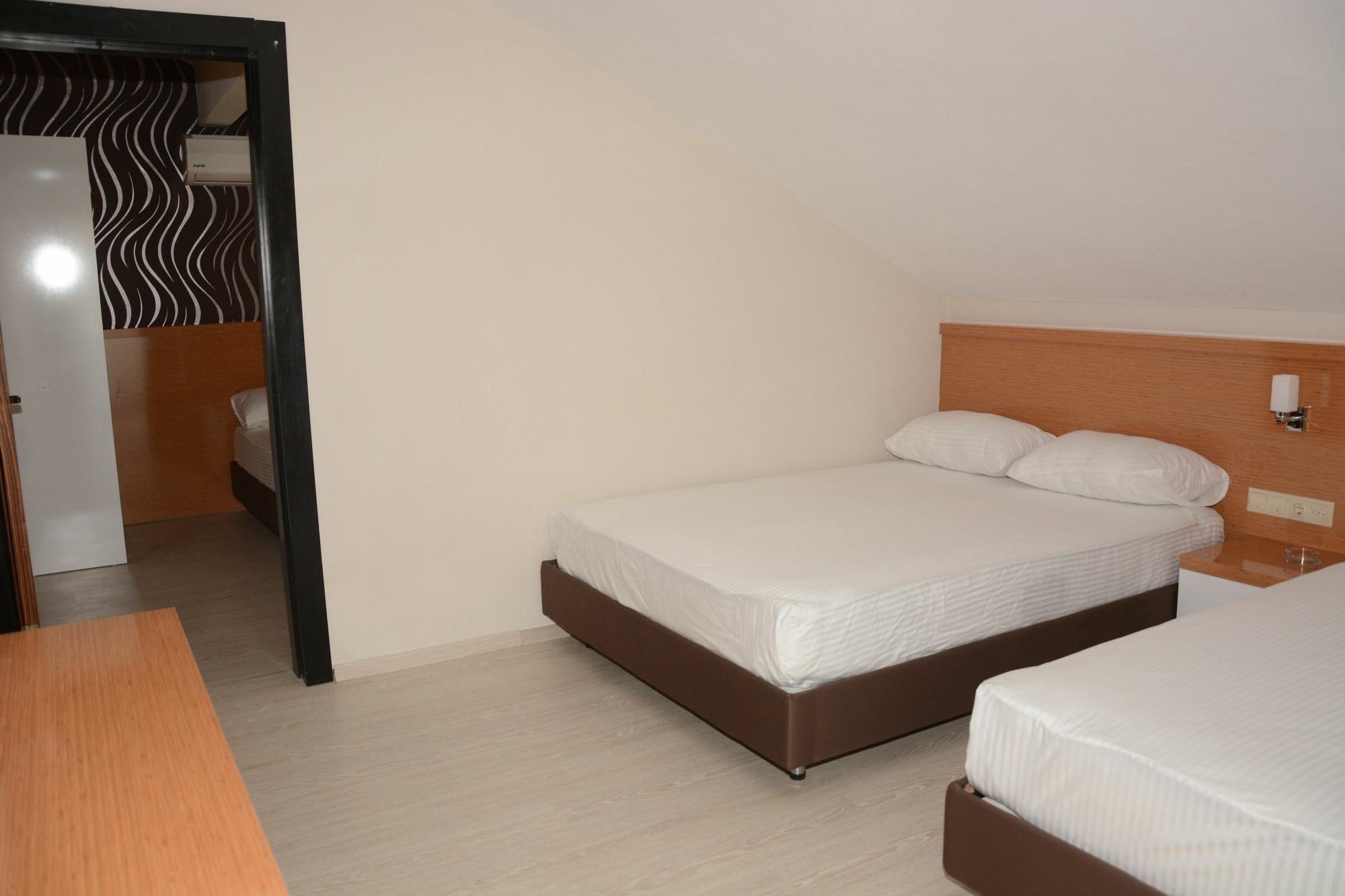 Derin Suit Otel Antalya Eksteriør bilde