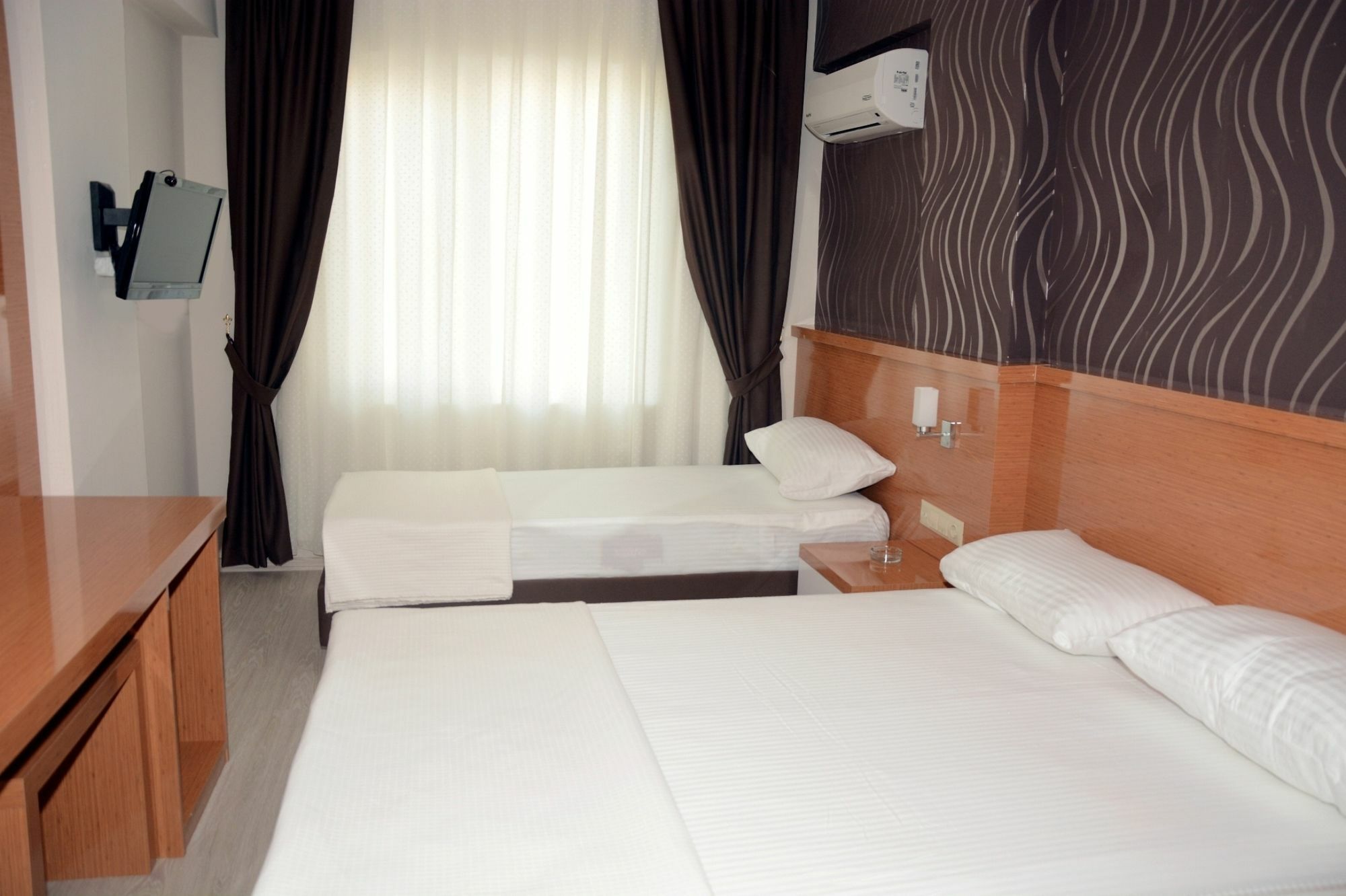 Derin Suit Otel Antalya Eksteriør bilde
