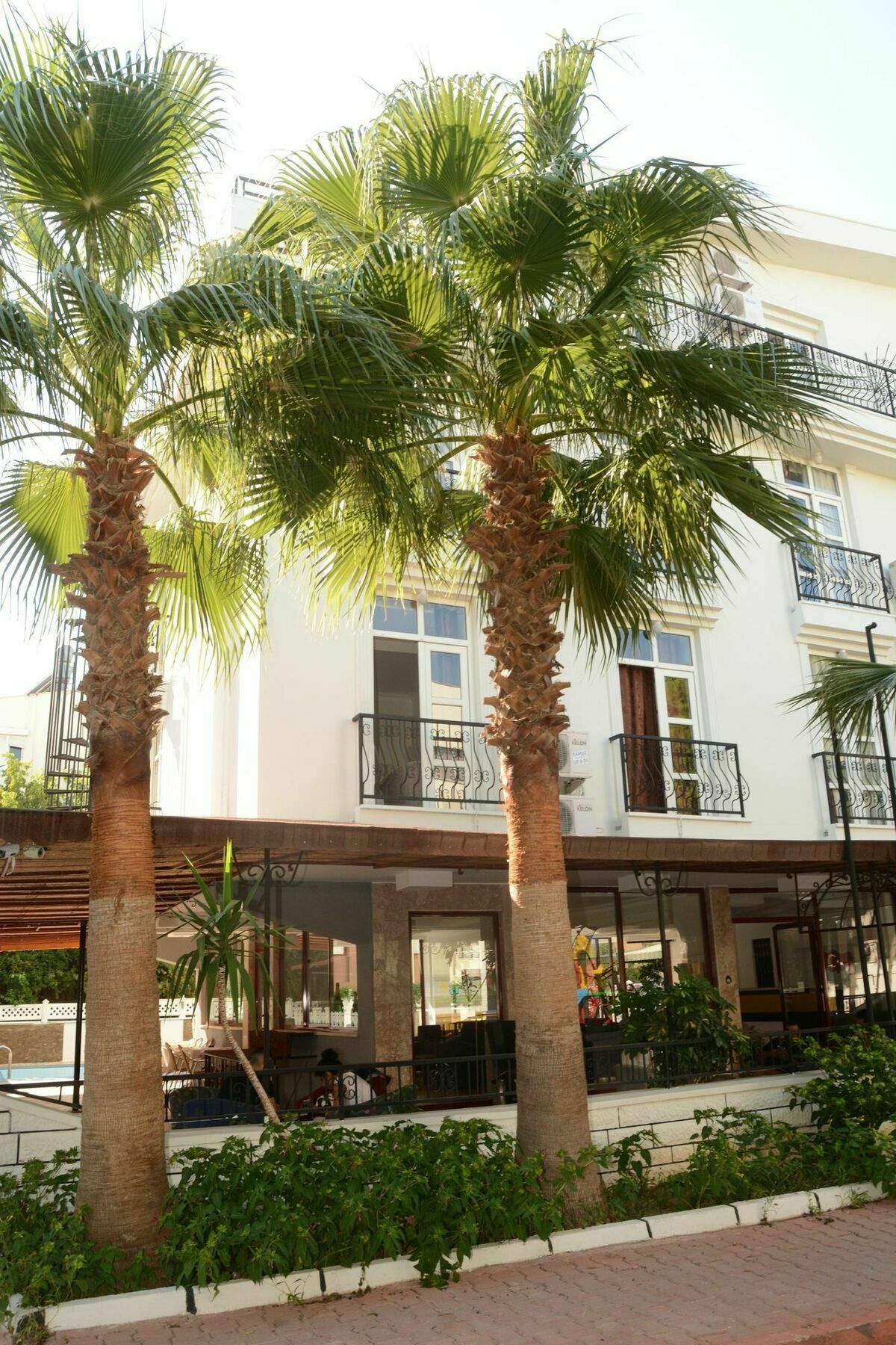 Derin Suit Otel Antalya Eksteriør bilde