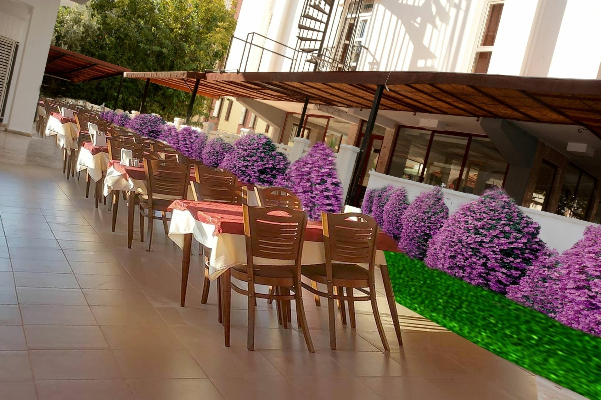 Derin Suit Otel Antalya Eksteriør bilde