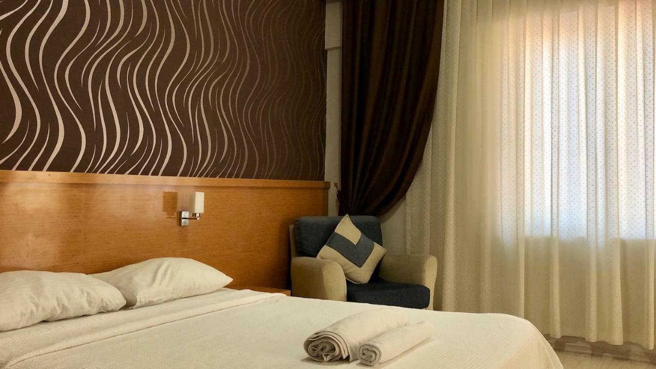 Derin Suit Otel Antalya Eksteriør bilde