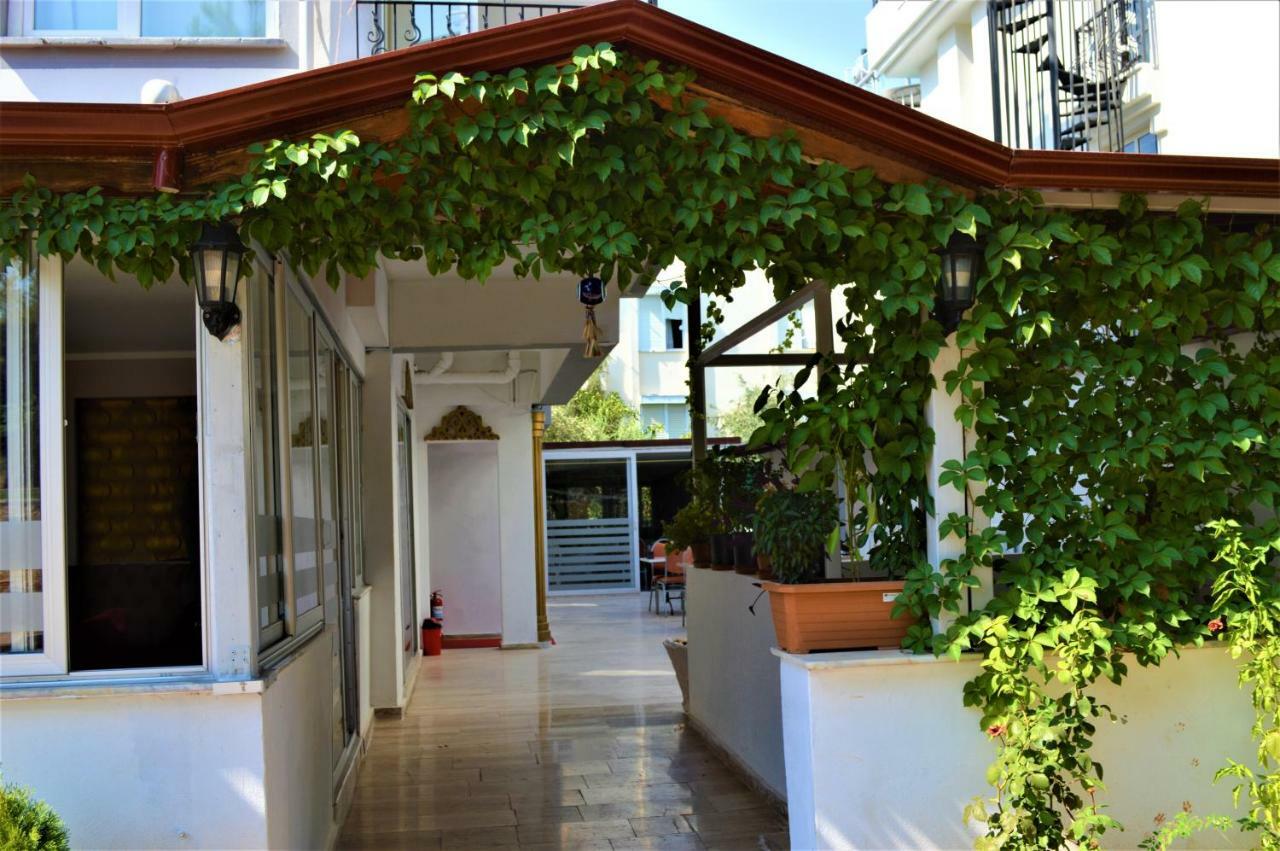 Derin Suit Otel Antalya Eksteriør bilde