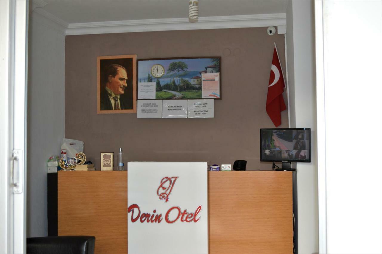 Derin Suit Otel Antalya Eksteriør bilde