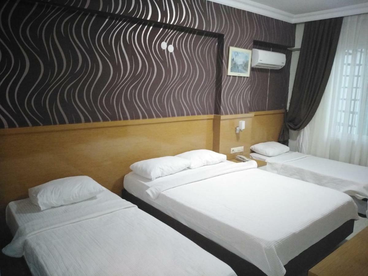 Derin Suit Otel Antalya Eksteriør bilde