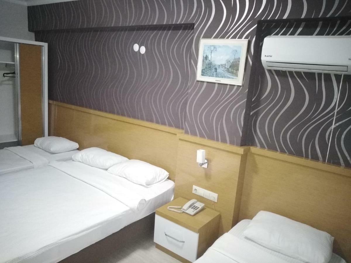 Derin Suit Otel Antalya Eksteriør bilde