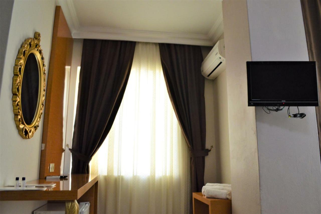 Derin Suit Otel Antalya Eksteriør bilde