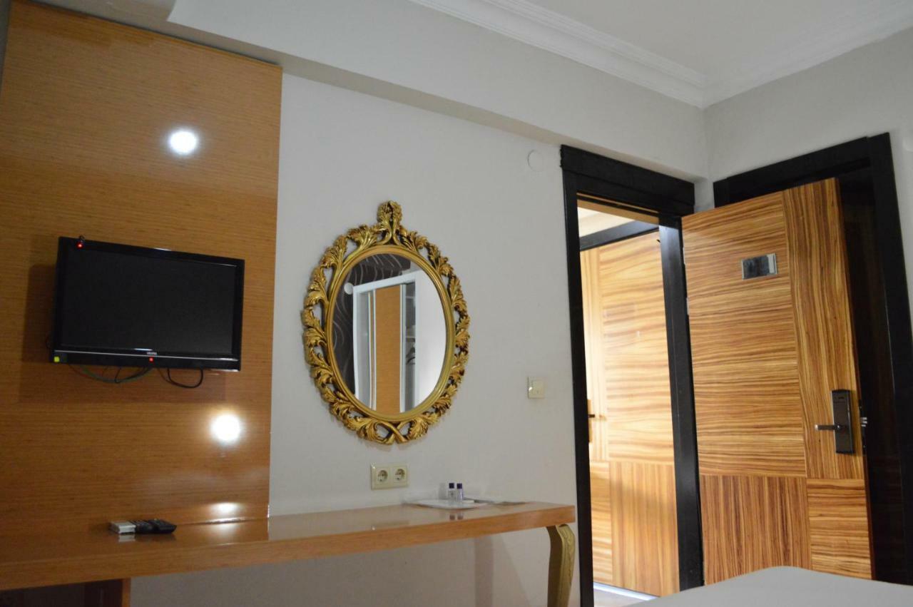 Derin Suit Otel Antalya Eksteriør bilde