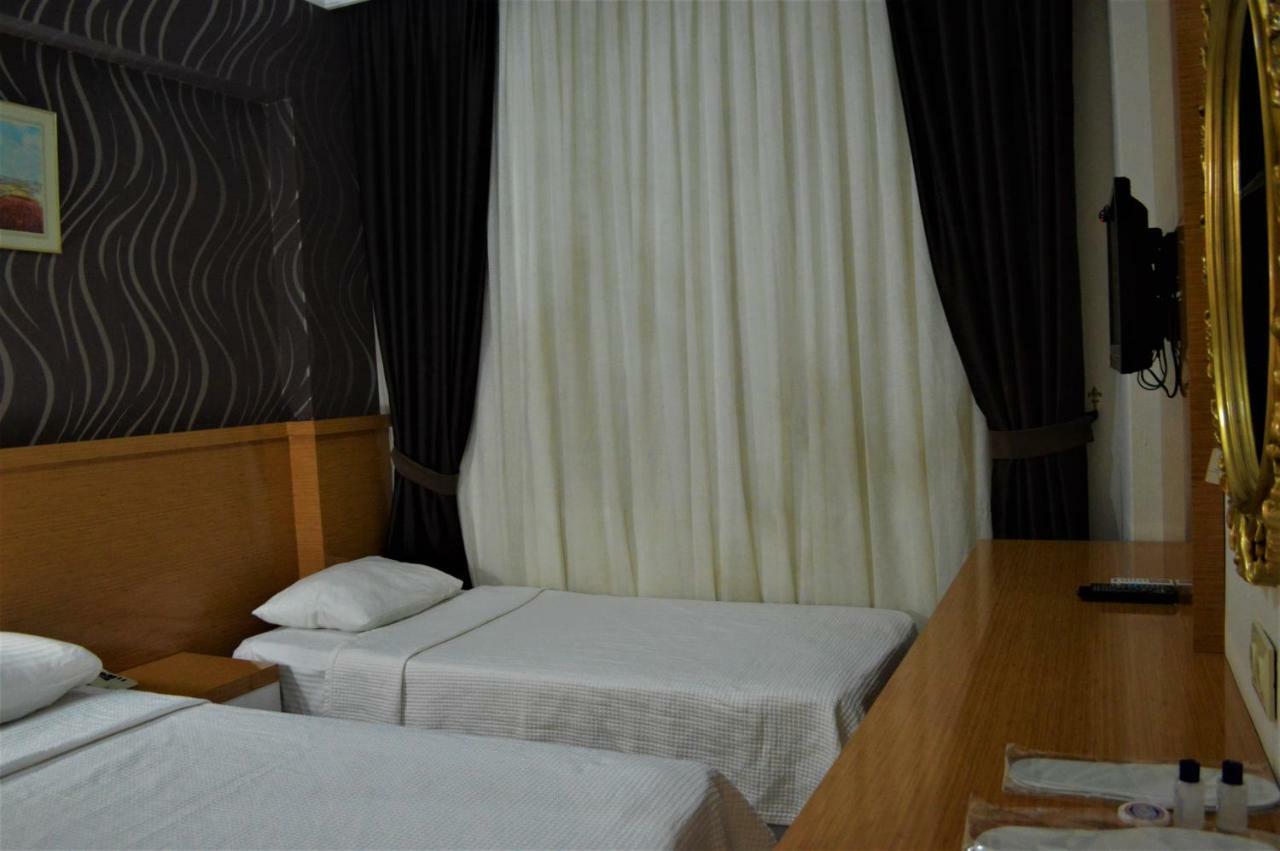Derin Suit Otel Antalya Eksteriør bilde