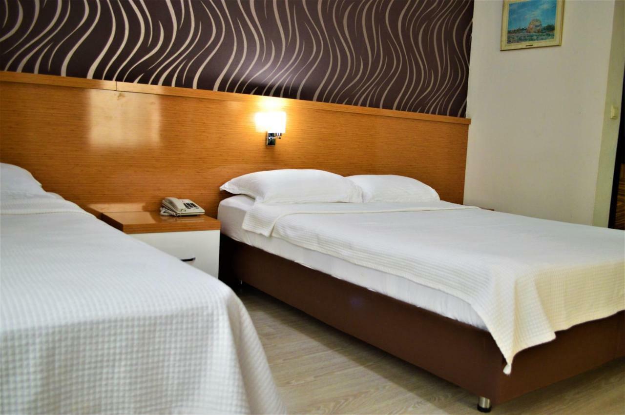 Derin Suit Otel Antalya Eksteriør bilde