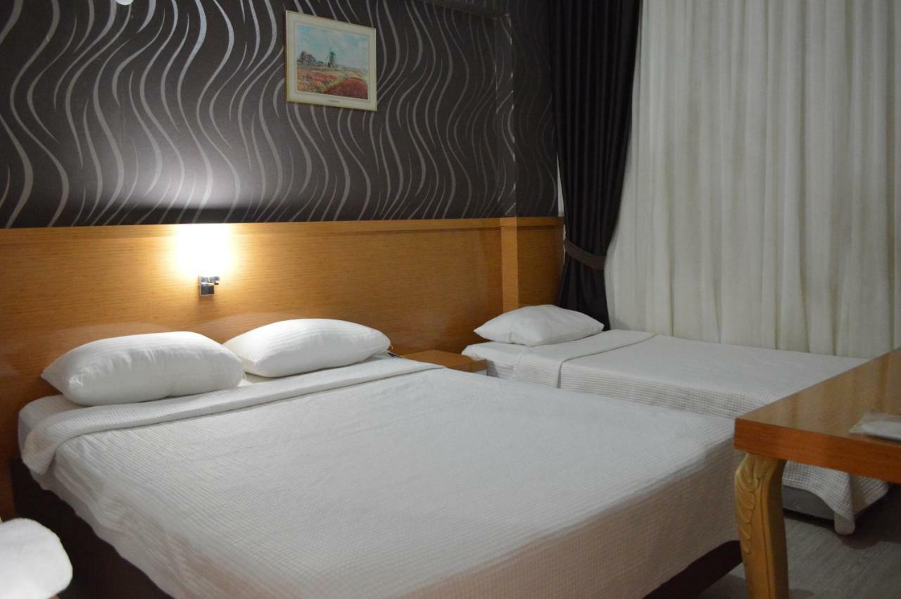 Derin Suit Otel Antalya Eksteriør bilde