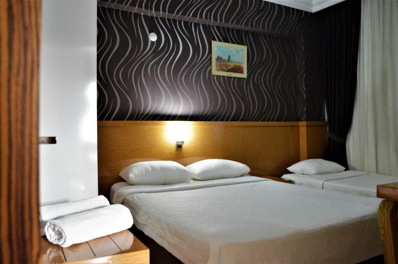 Derin Suit Otel Antalya Eksteriør bilde