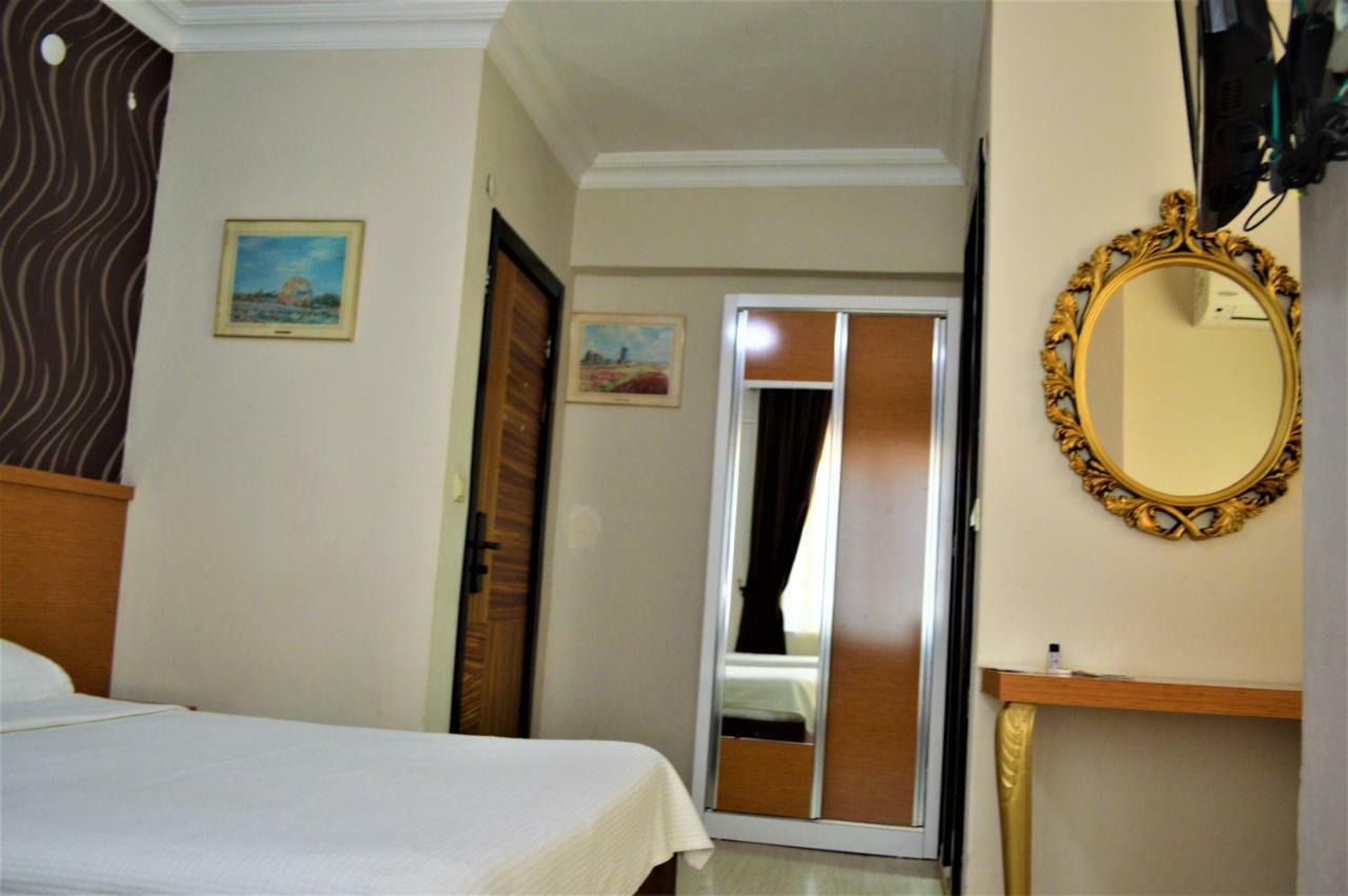 Derin Suit Otel Antalya Eksteriør bilde