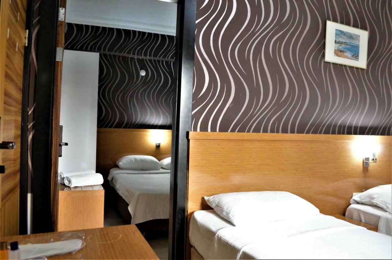 Derin Suit Otel Antalya Eksteriør bilde