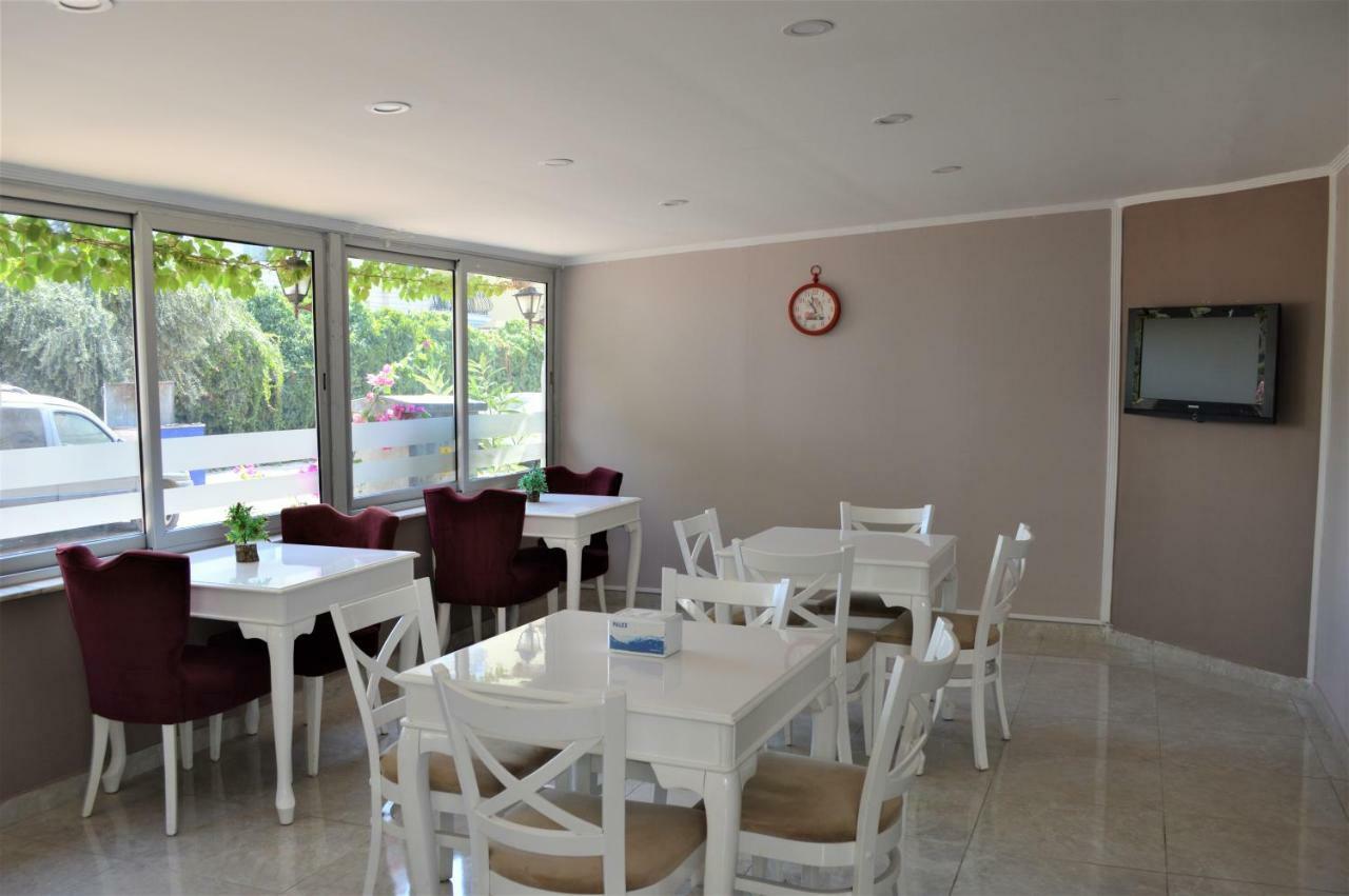 Derin Suit Otel Antalya Eksteriør bilde