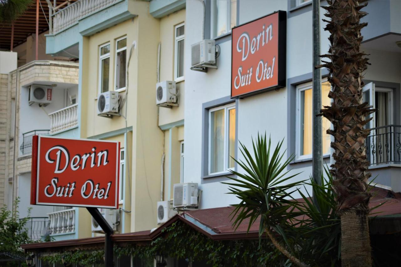 Derin Suit Otel Antalya Eksteriør bilde