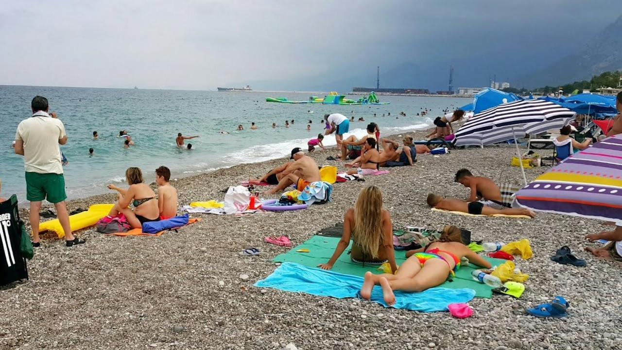 Derin Suit Otel Antalya Eksteriør bilde